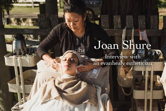 Meet Joan Shure