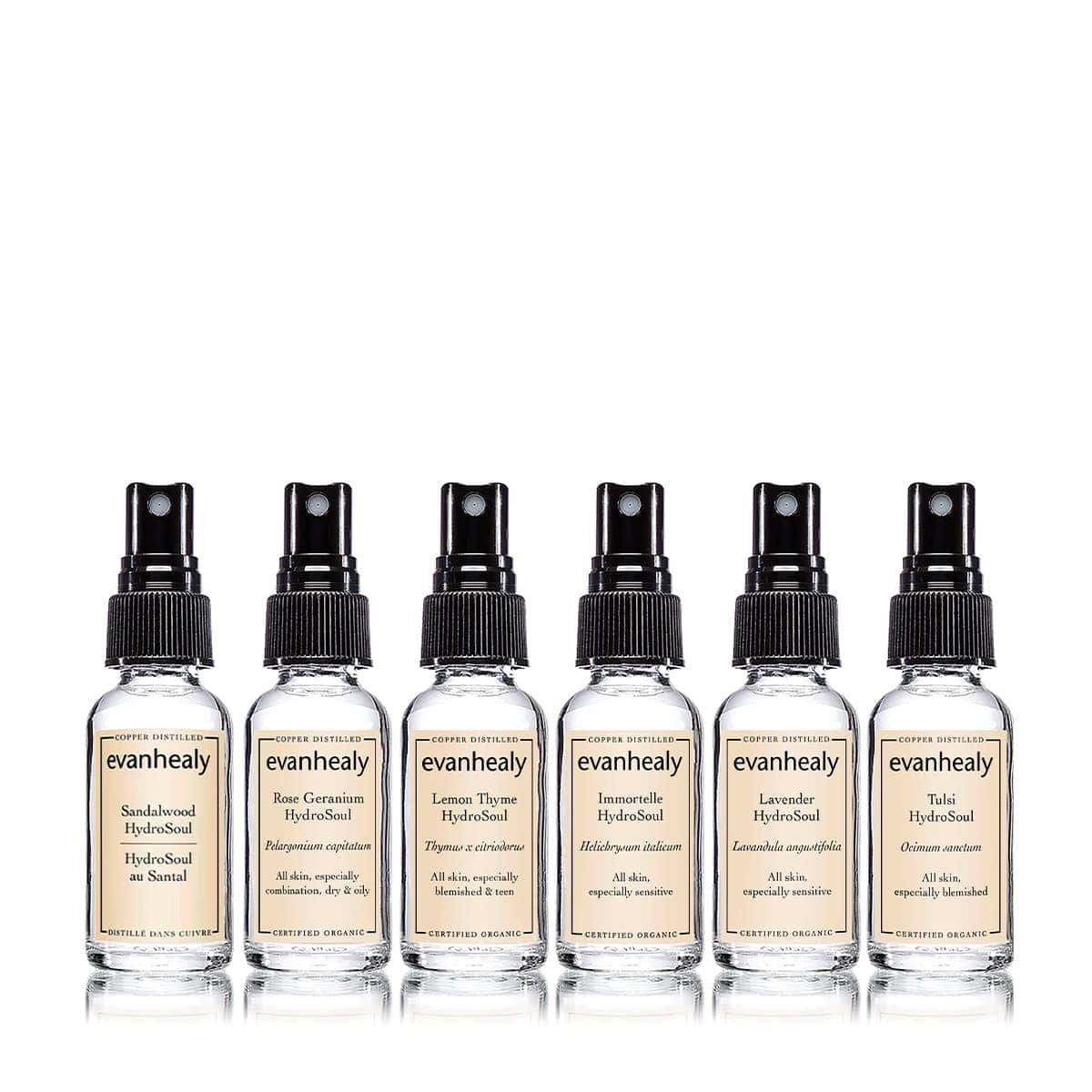 Summer HydroSoul Travel Set