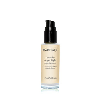 Lavender Argan Light Moisturizer