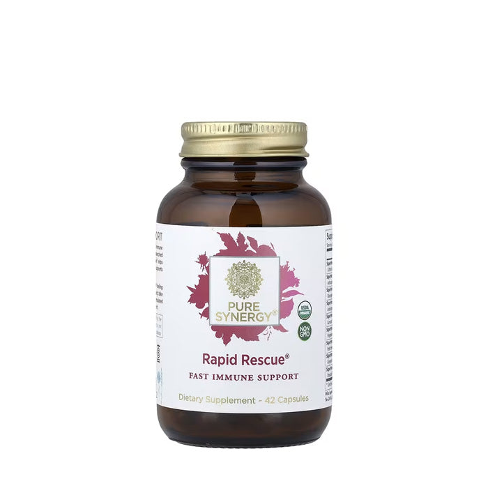 Pure Synergy Rapid Rescue - SHI