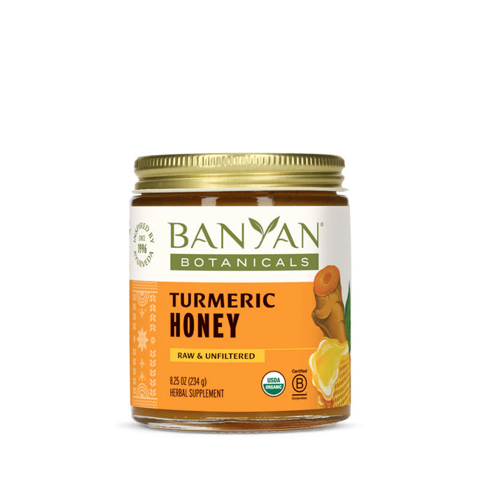 Banyan Botanicals Turmeric Honey - SHI