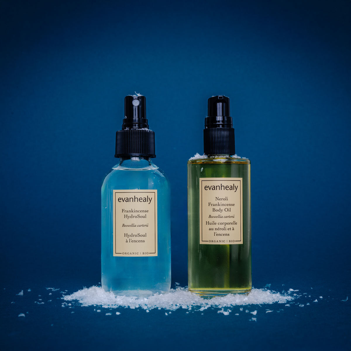 Sacred Body Resin Ritual