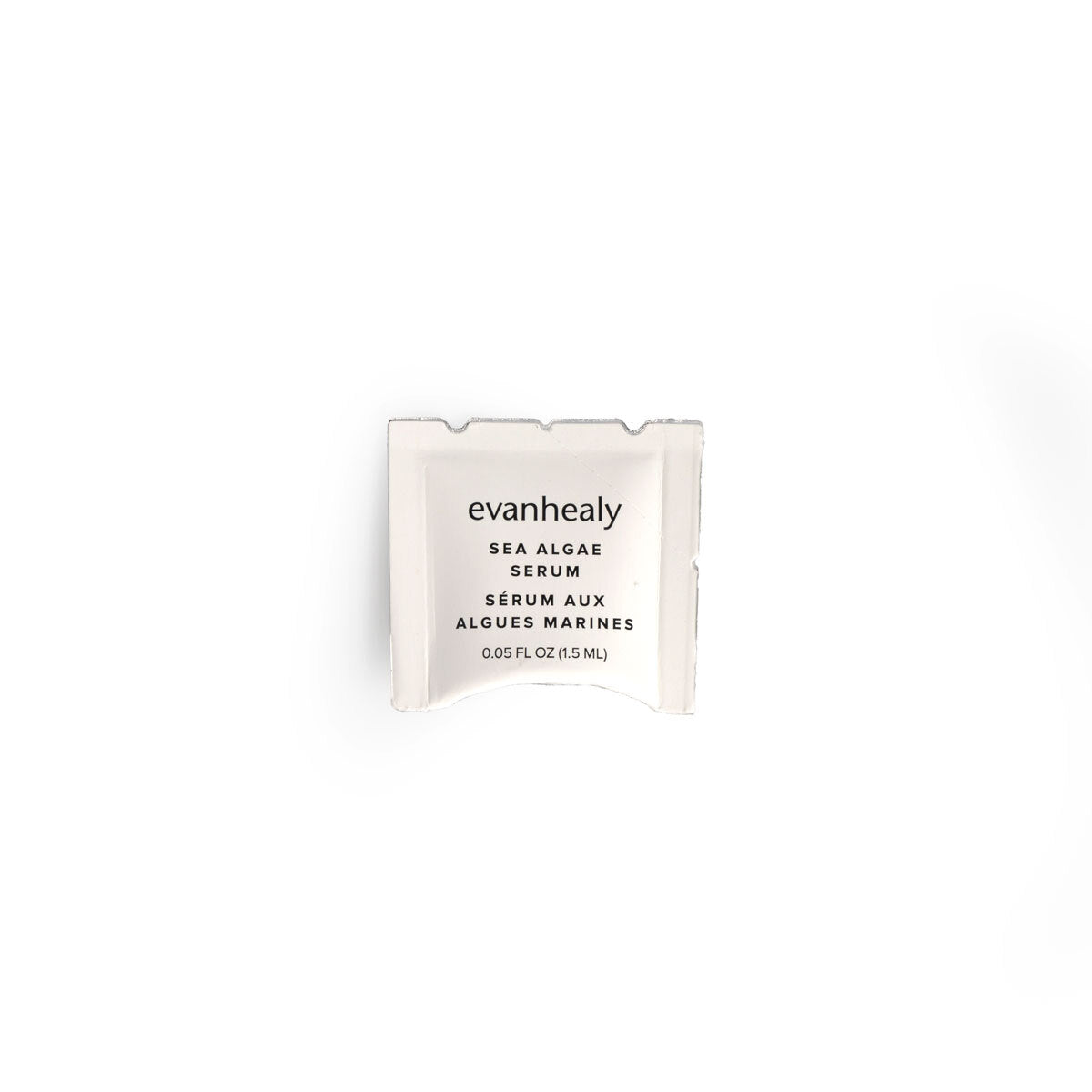 Sea Algae Serum Sample