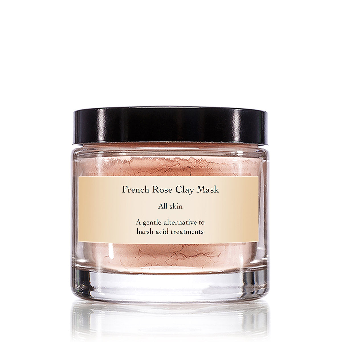 French Rose Clay Mask