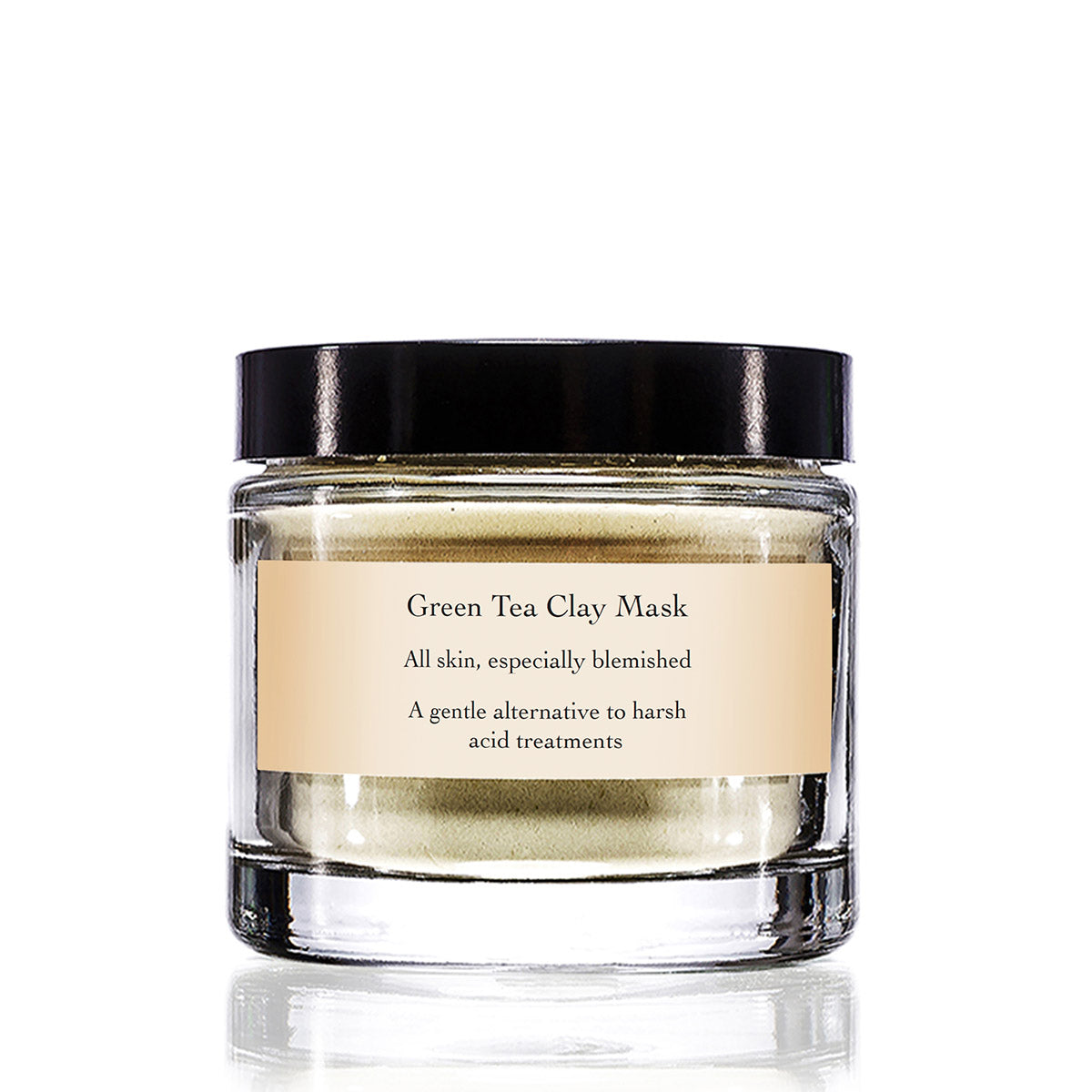 Green Tea Clay Mask