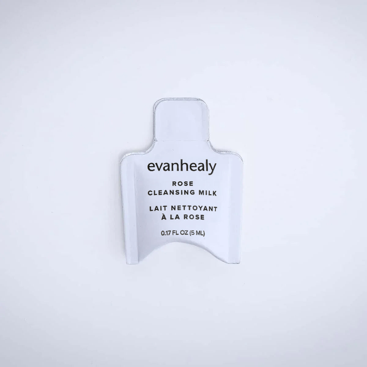 Rose Cleansing Milk Sample