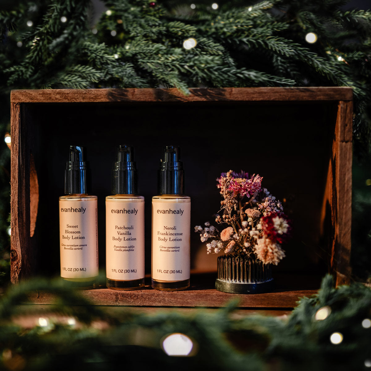 Body Lotion Flight