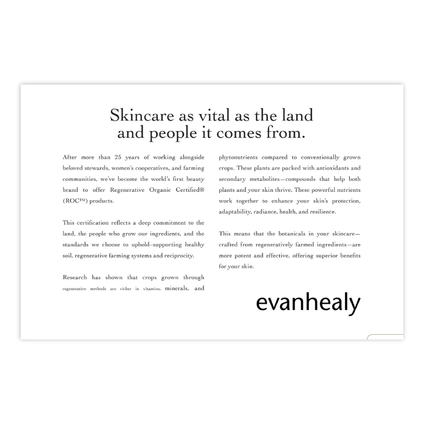 Postcard - ROA® Strict Standards