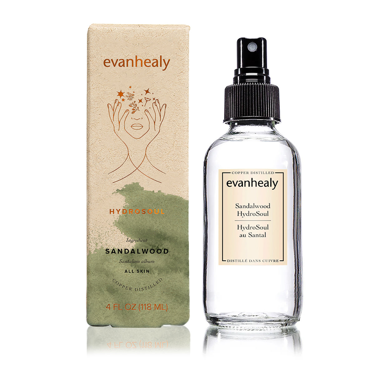 Sandalwood HydroSoul