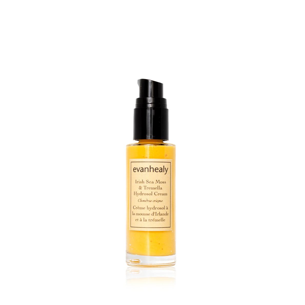Irish Sea Moss & Tremella Hydrosol Cream