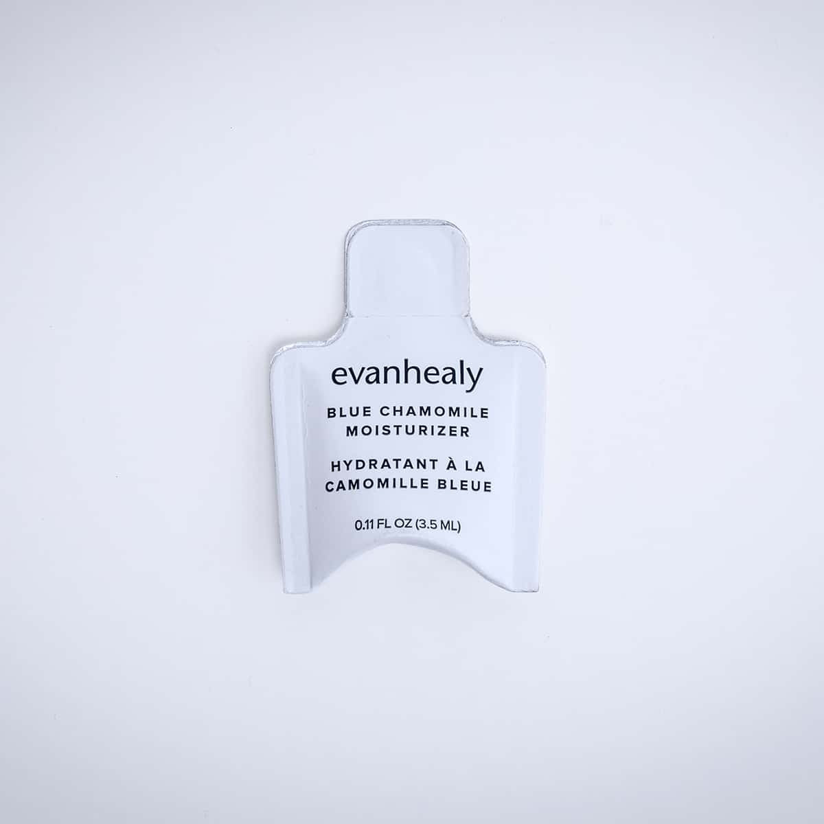 Blue Chamomile Moisturizer Sample