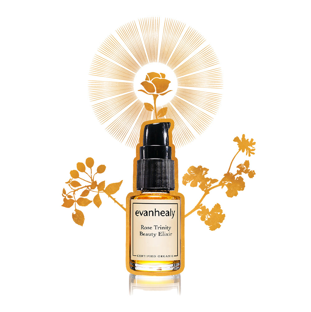 Rose Trinity Beauty Elixir