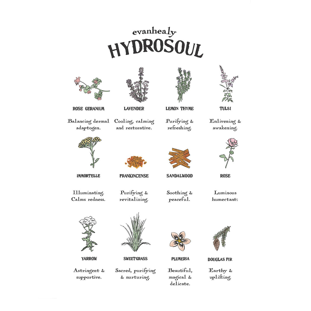 HydroSoul Folklore Card