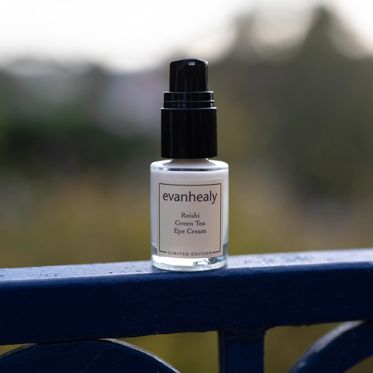Reishi Green Tea Eye Cream