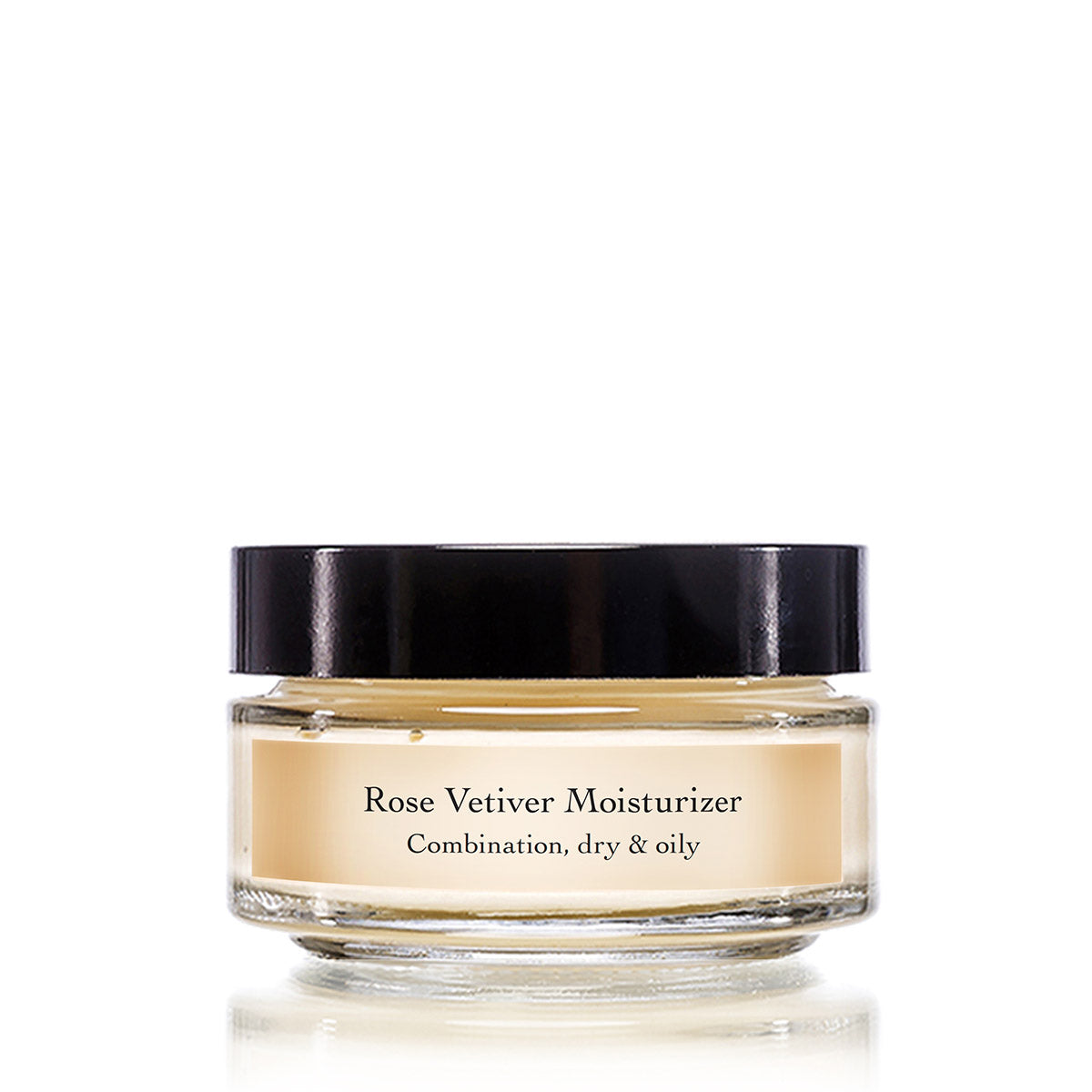 Rose Vetiver Moisturizer