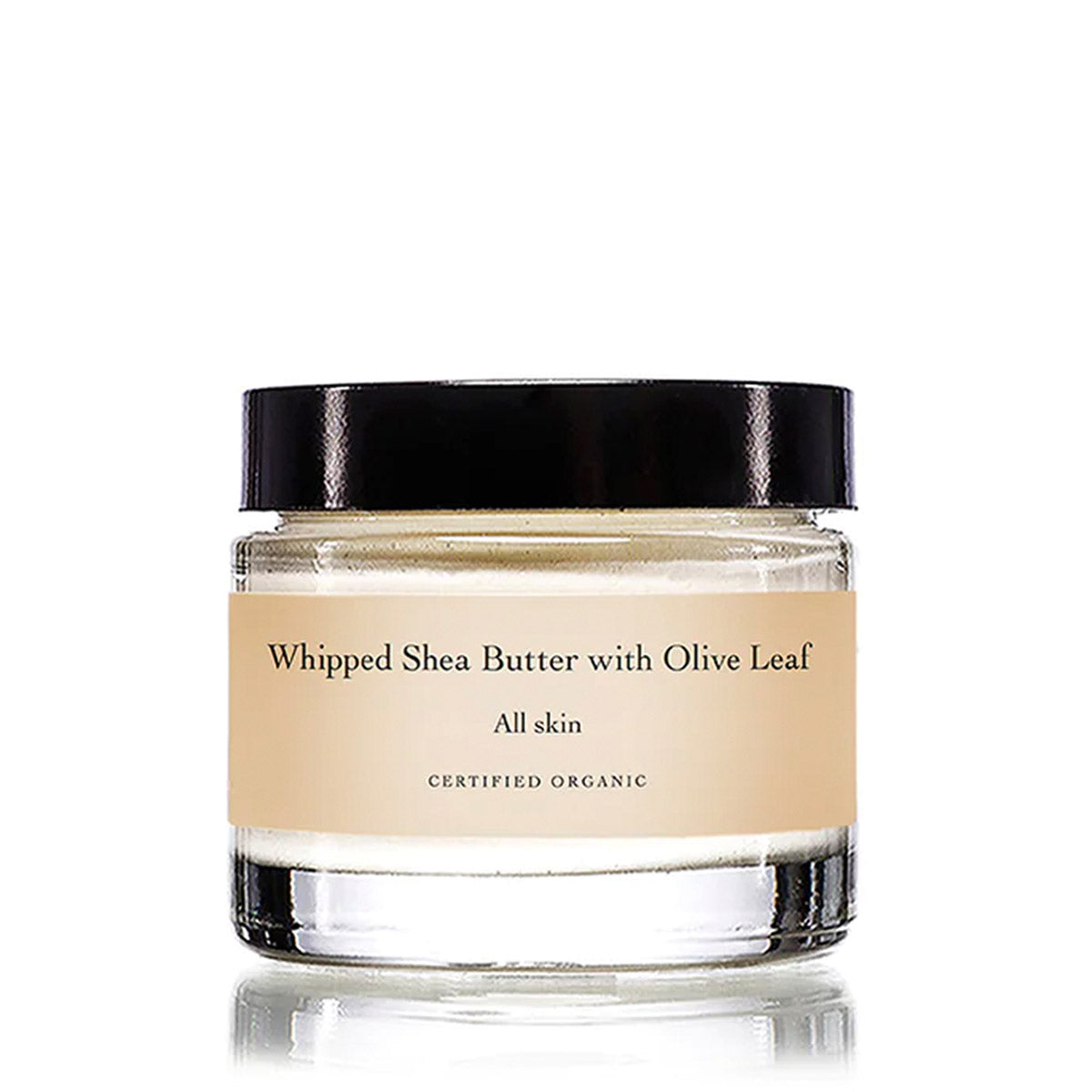 Whipped Shea Butter with Olive Leaf