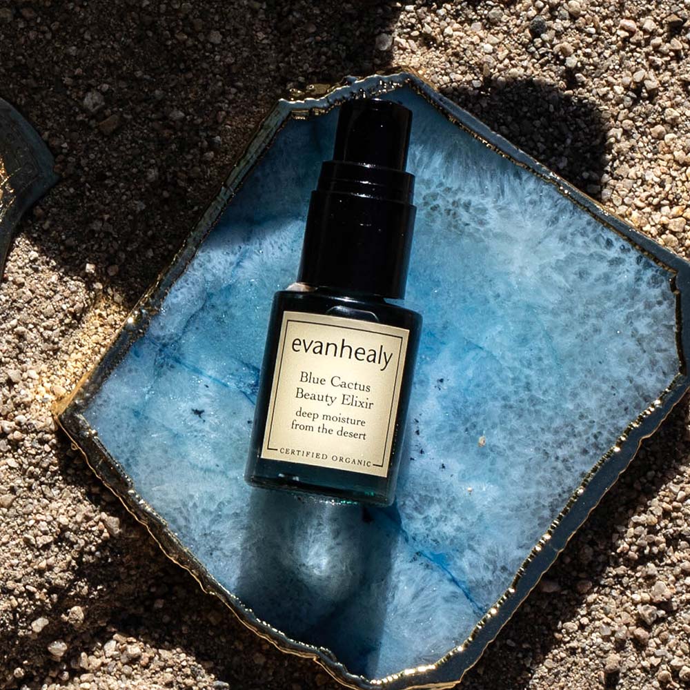 Blue Cactus Prickly Pear Serum