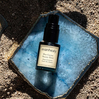 Blue Cactus Beauty Elixir