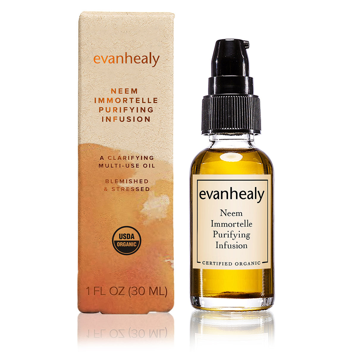Neem Immortelle Purifying Infusion