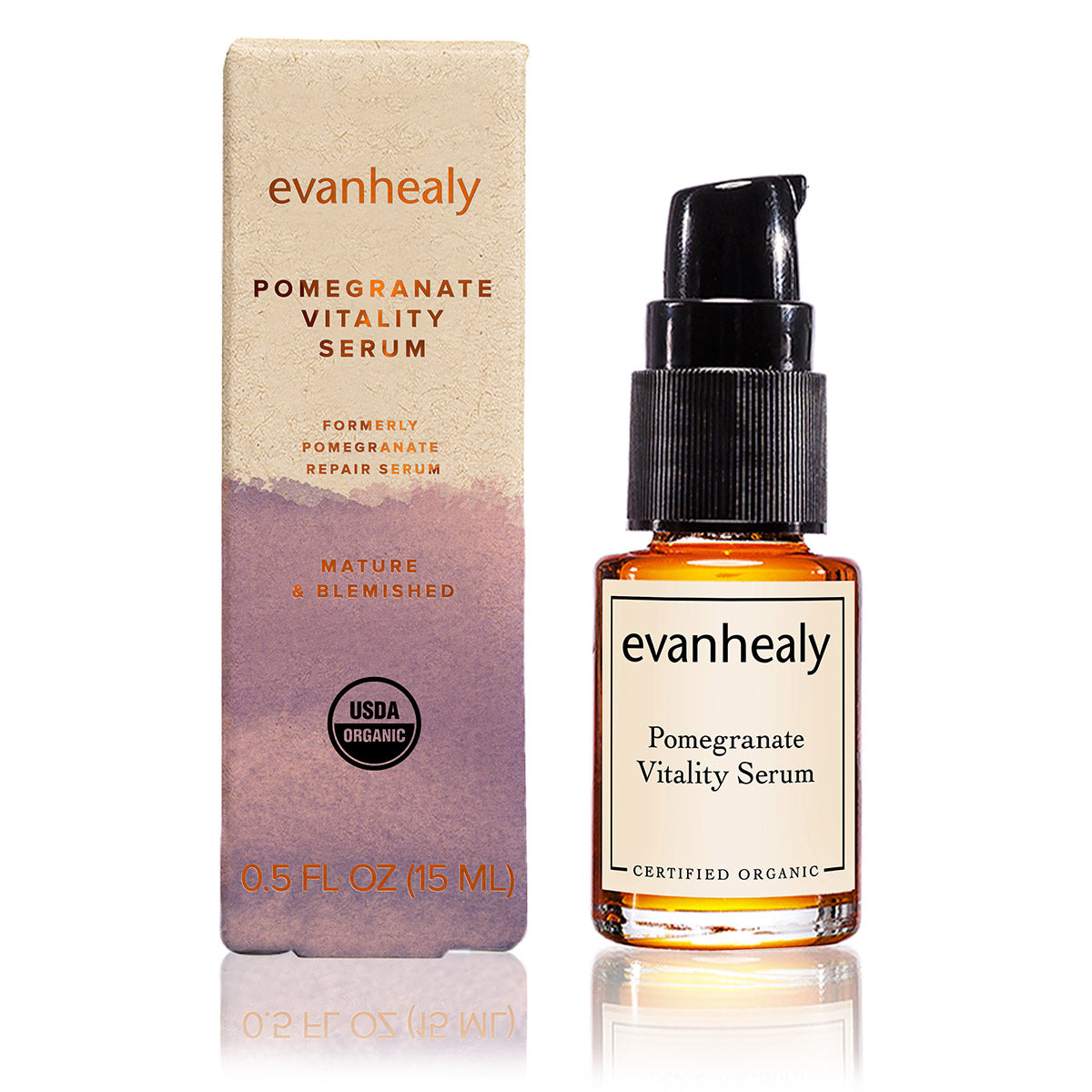 Pomegranate Vitality Serum