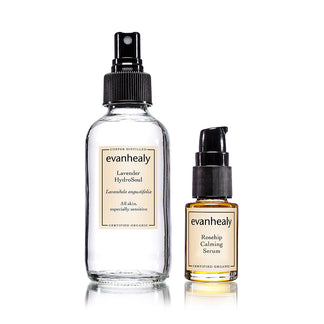 Oil & Water Calming Duo