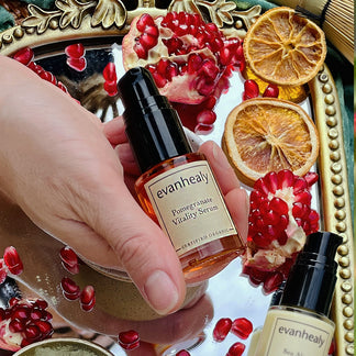 Pomegranate Vitality Serum