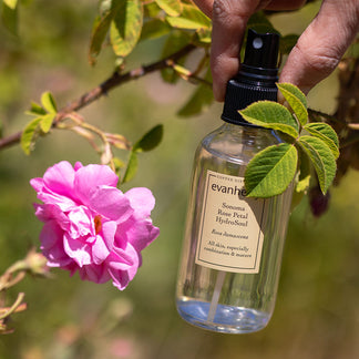 Sonoma Rose Petal HydroSoul