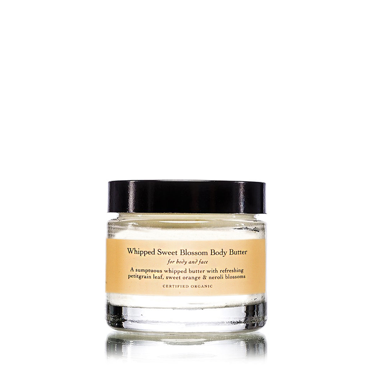 evanhealy travel size body moisturizer with sweet blossom and shea butter