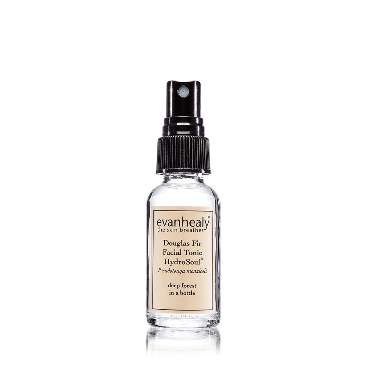 travel size douglas fir facial tonic hydrosol by evanhealy