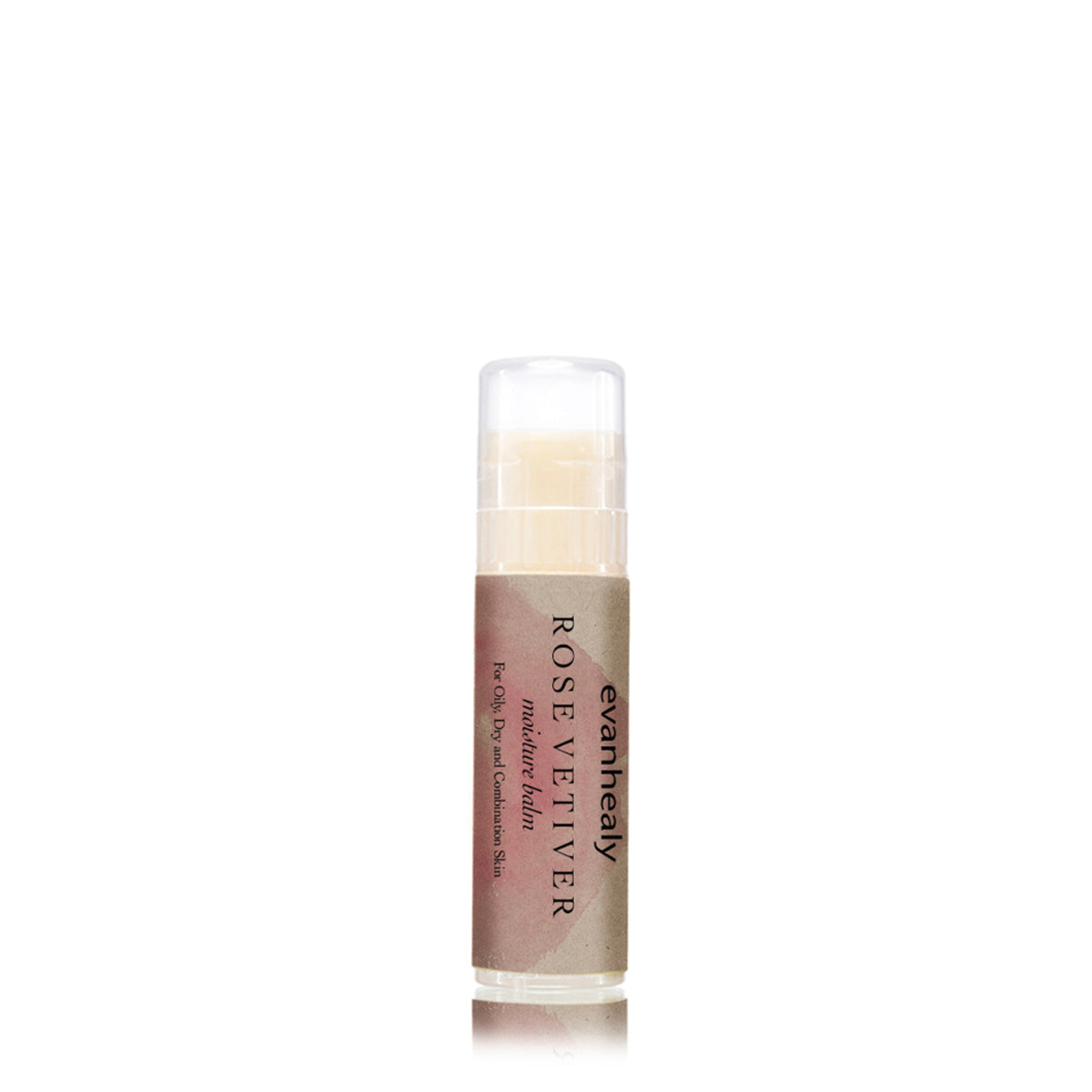 evanhealy rose vetiver moisture balm for face