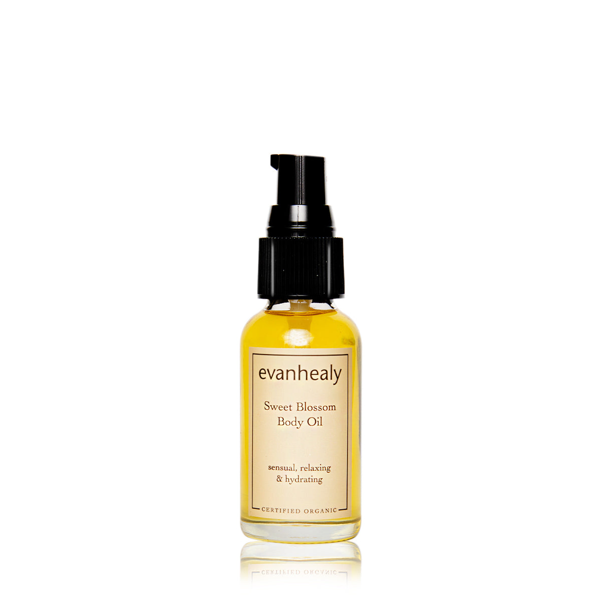 travel size sweet blossom body oil