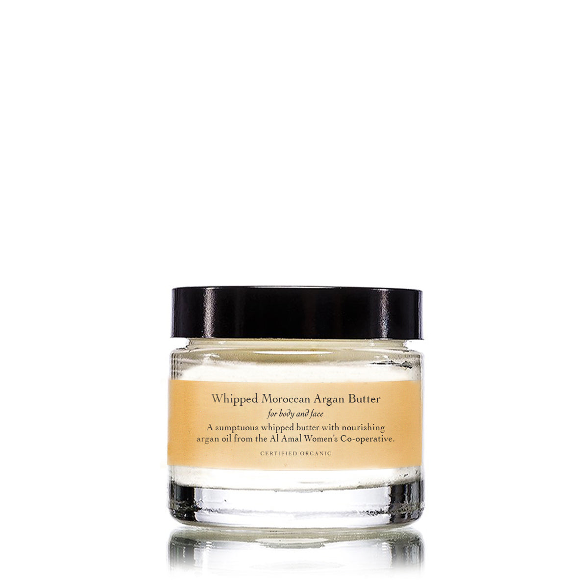 travel size evanhealy whipped moroccan argan shea butter for body