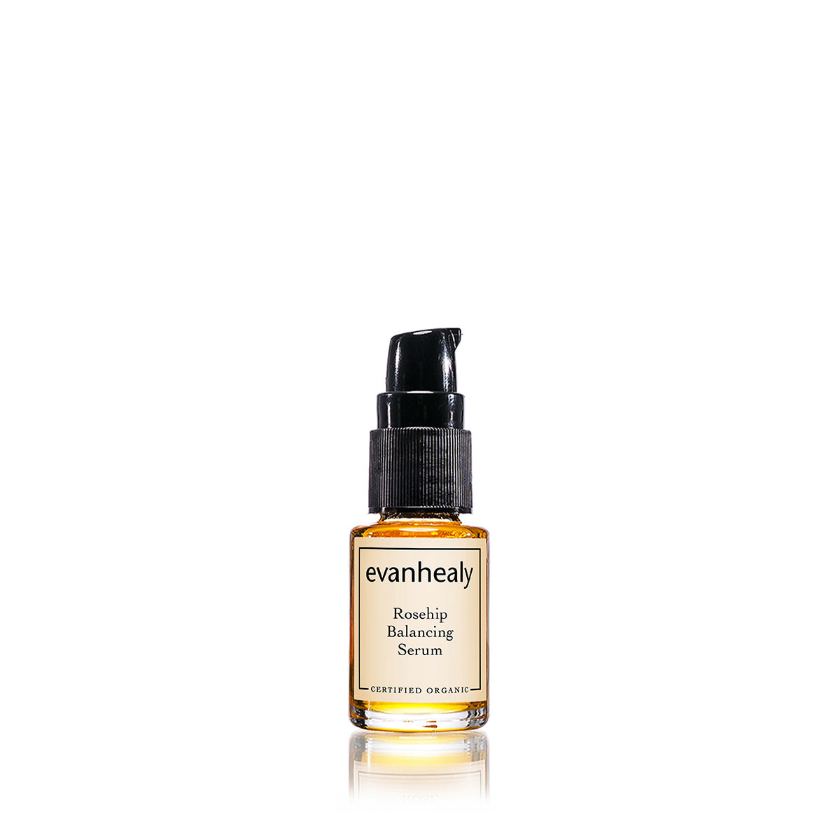 evanhealy rosehip balancing facial oil serum treatment