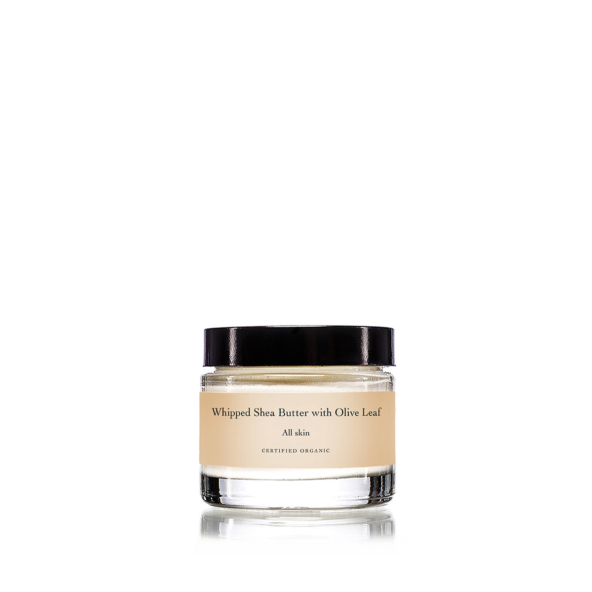 evanhealy whipped shea butter with olive leaf facial moisturizer for face
