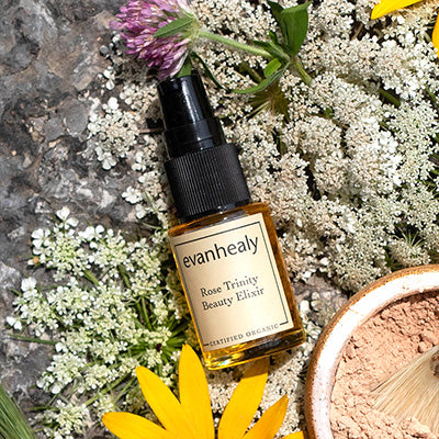 - Serums & Oils