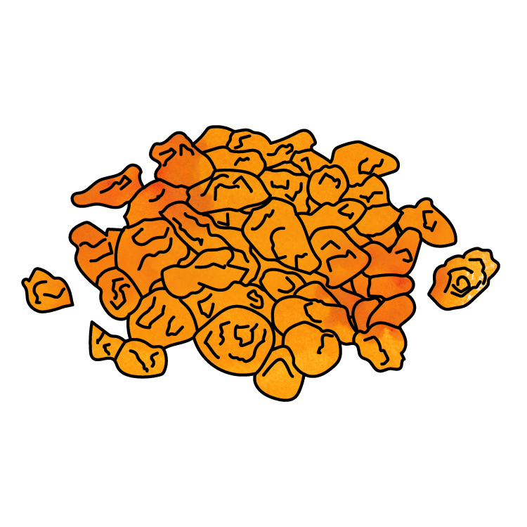 Made with frankincense