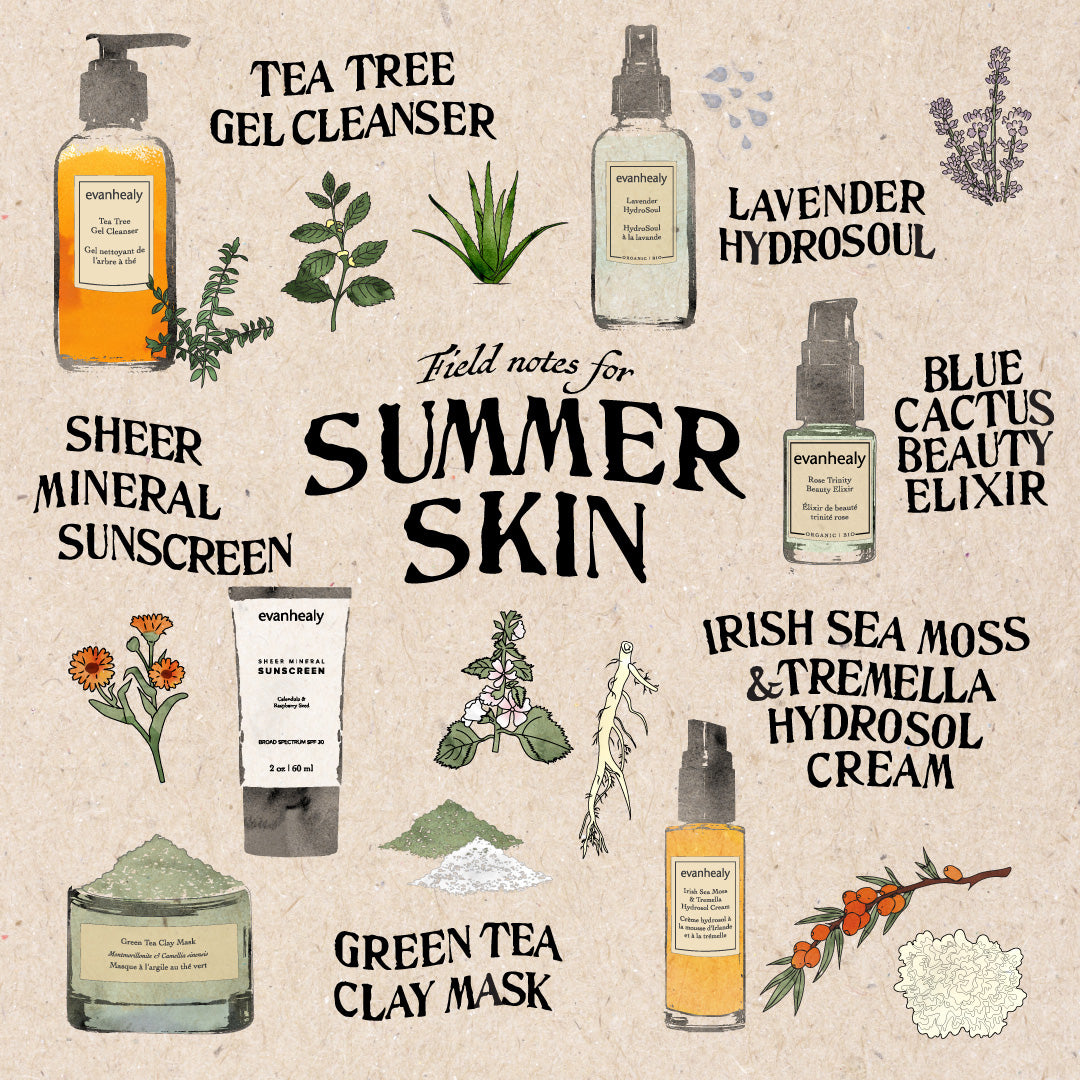 Summer Skin Ritual