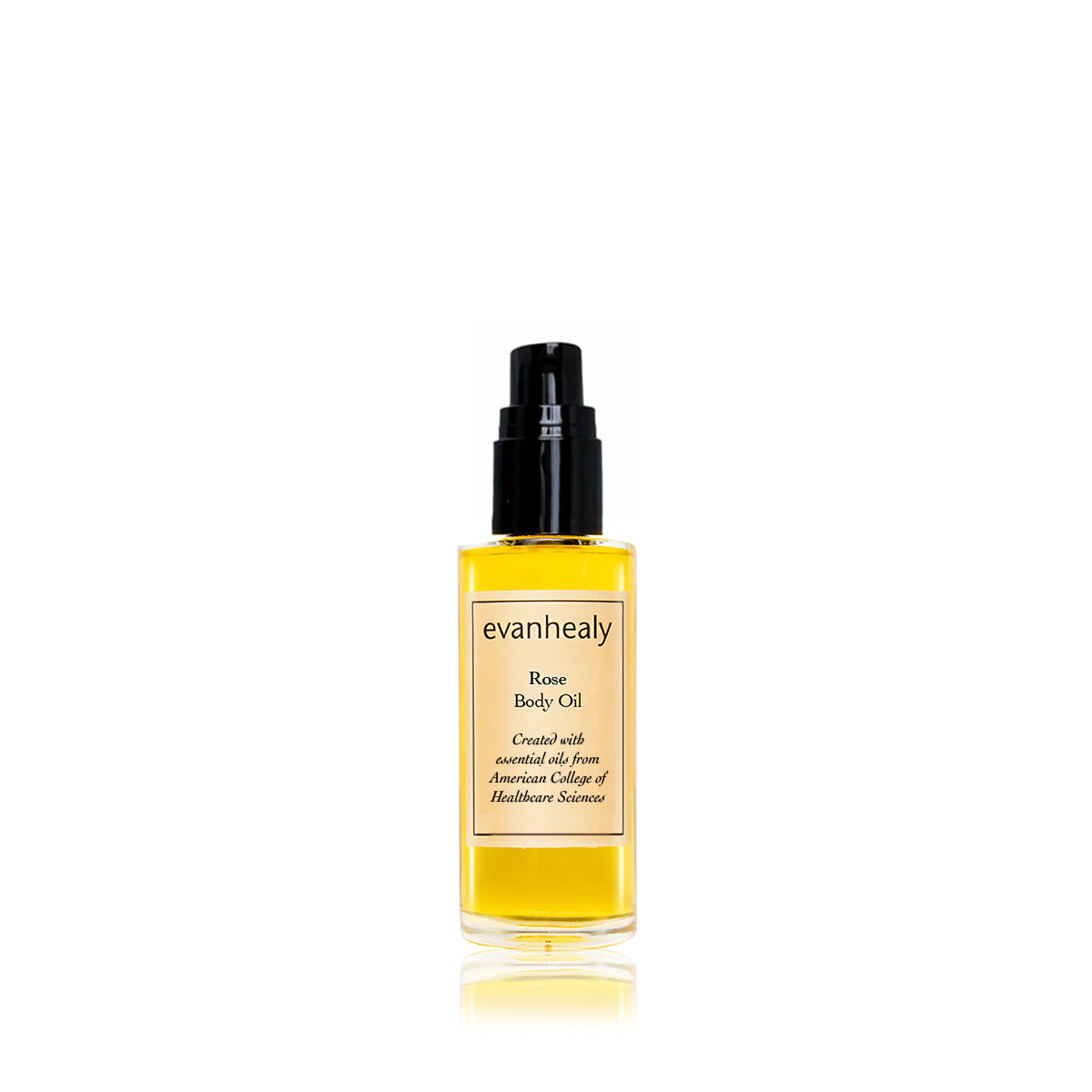 Rose Body Oil