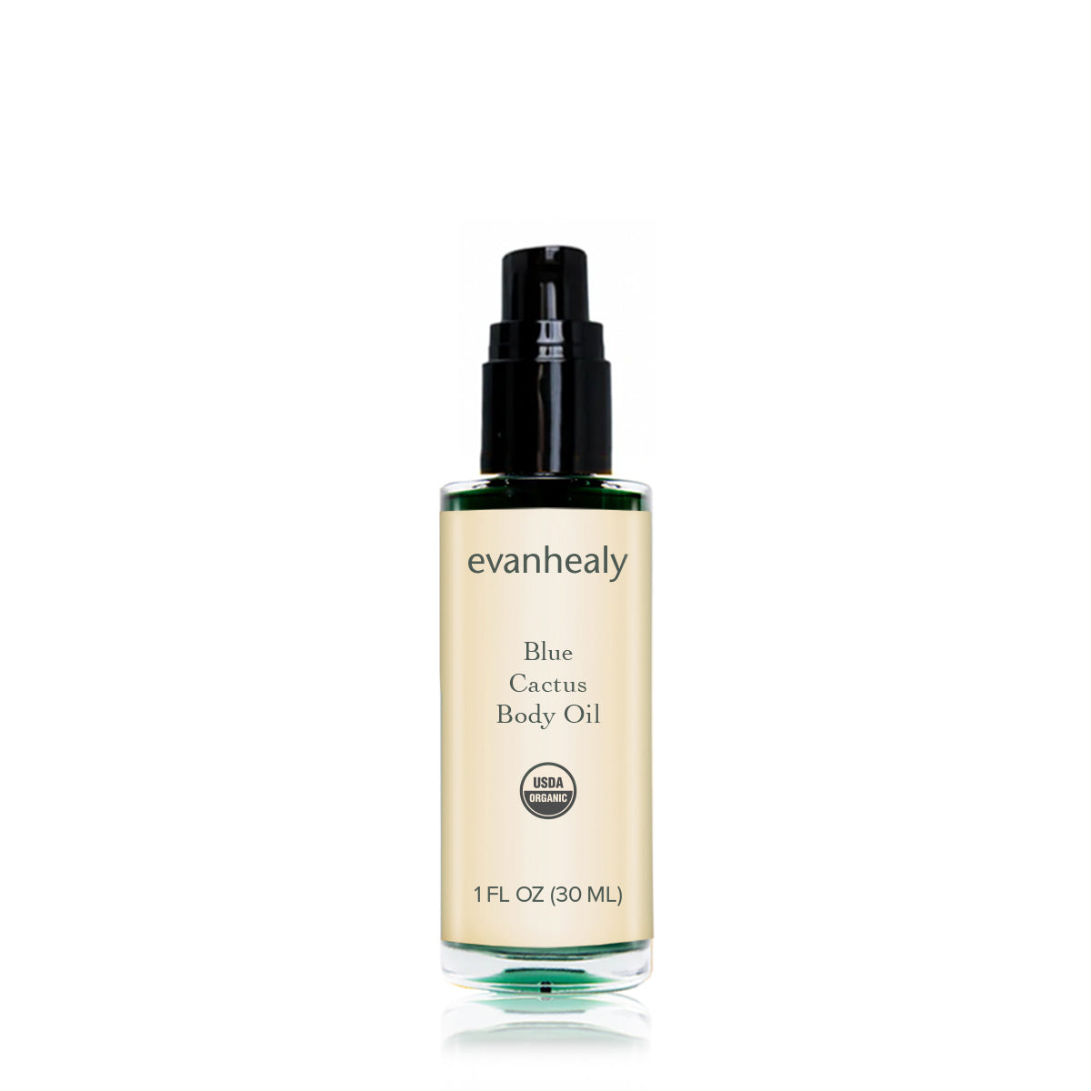 Blue Cactus Body Oil