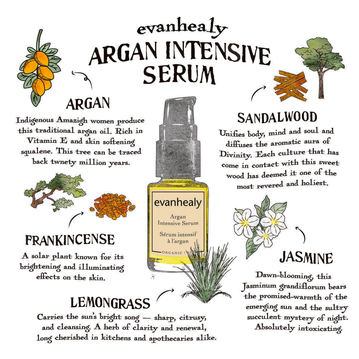 Argan Intensive Serum