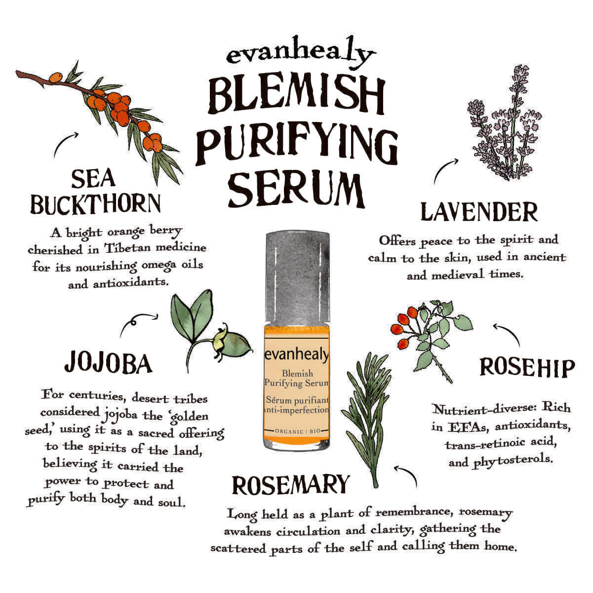 Blemish Purifying Serum