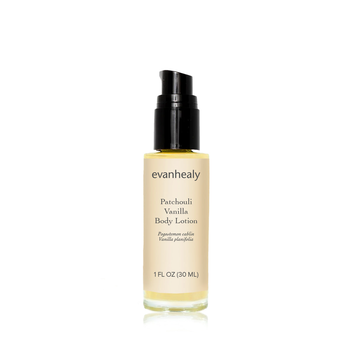 Patchouli Vanilla Body Lotion