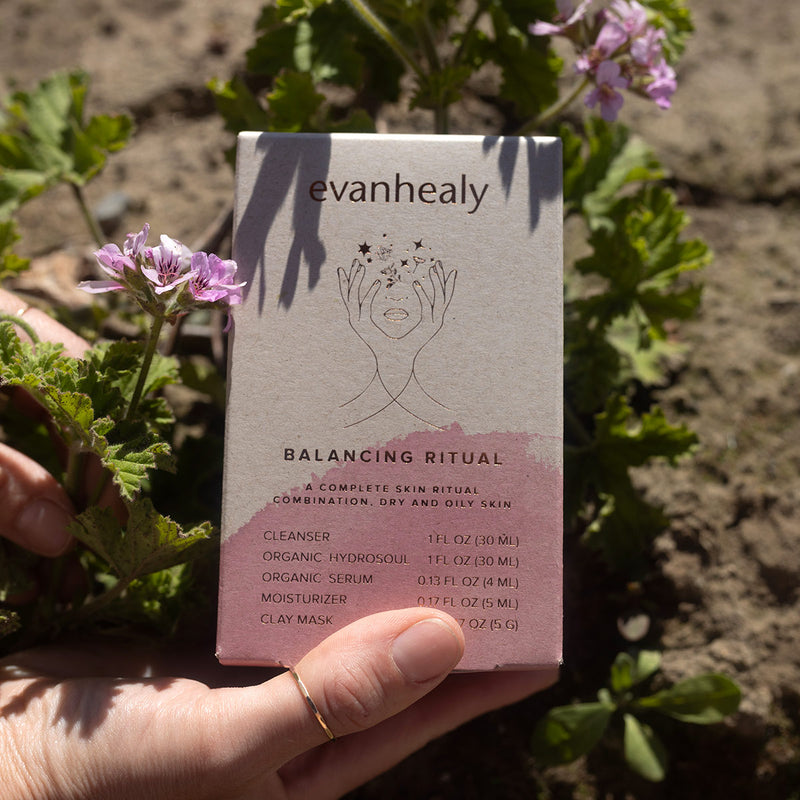 Balancing Starter Ritual