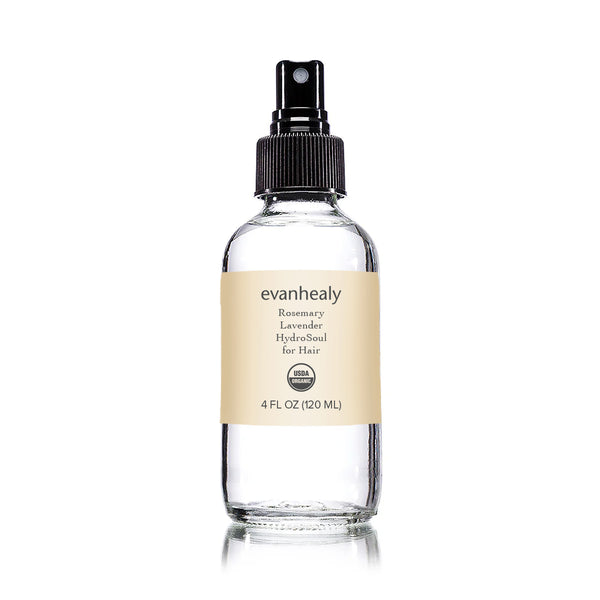 Rosemary Lavender Hydrosol or Hair | evanhealy