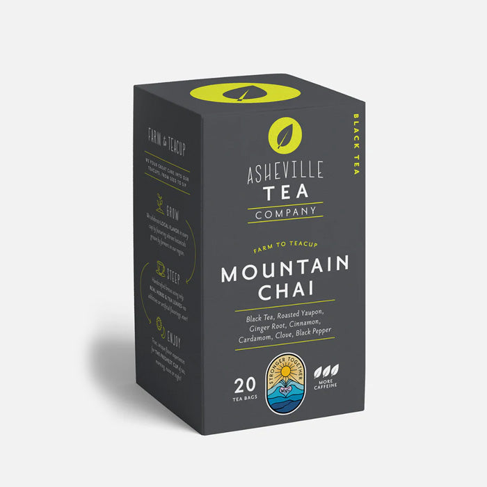 Asheville Tea Company Mountain Chai - SHI