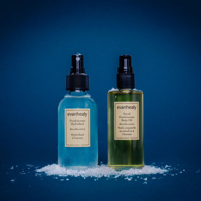 Sacred Body Resin Ritual