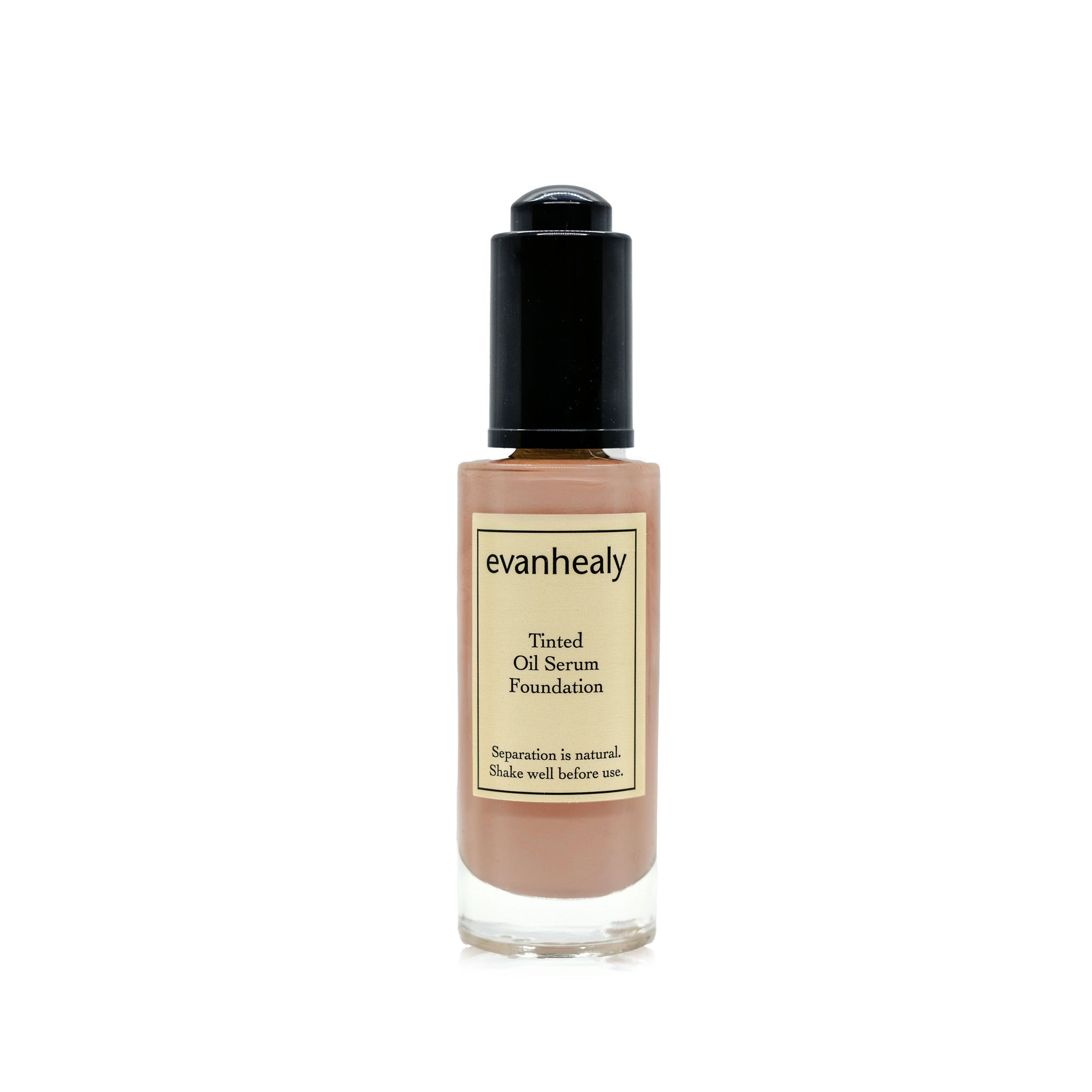 Tinted Serum Foundation Mineral Pigments Makeup evanhealy