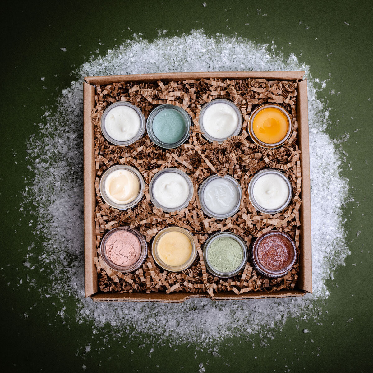 Gifts from our Regenerative Garden