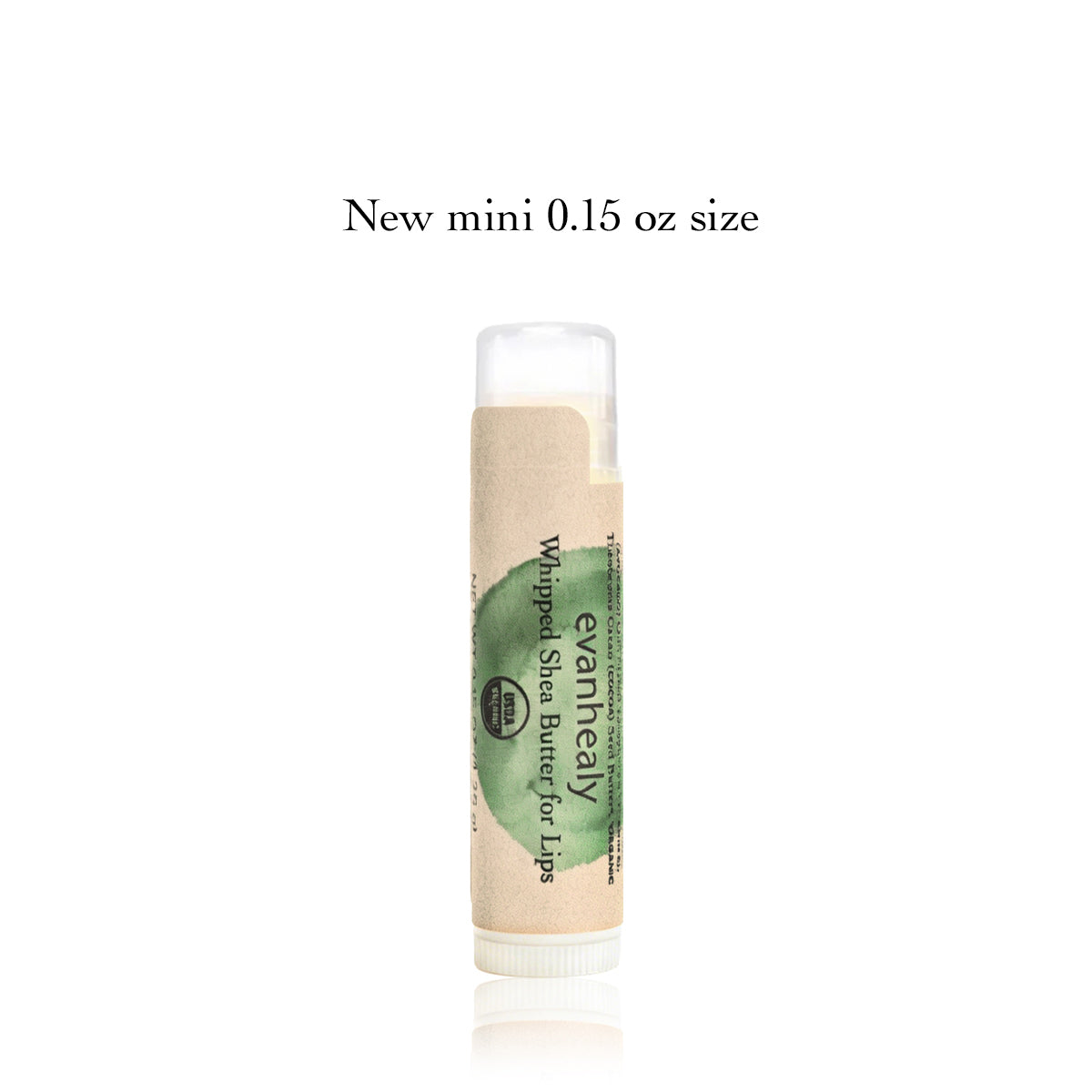 Whipped Shea Butter for Lips