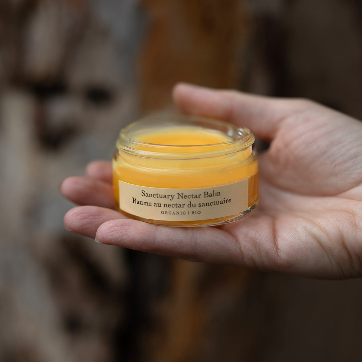 Sanctuary Nectar Balm